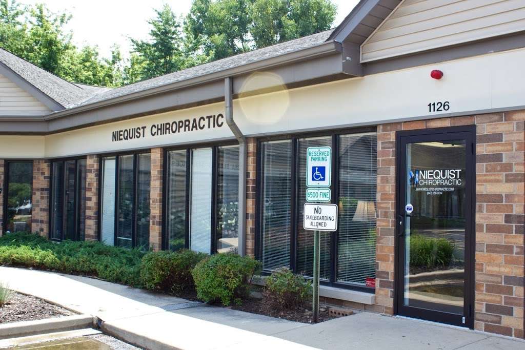 Niequist Chiropractic | 1126 N Main St, Algonquin, IL 60102, USA | Phone: (847) 658-8514