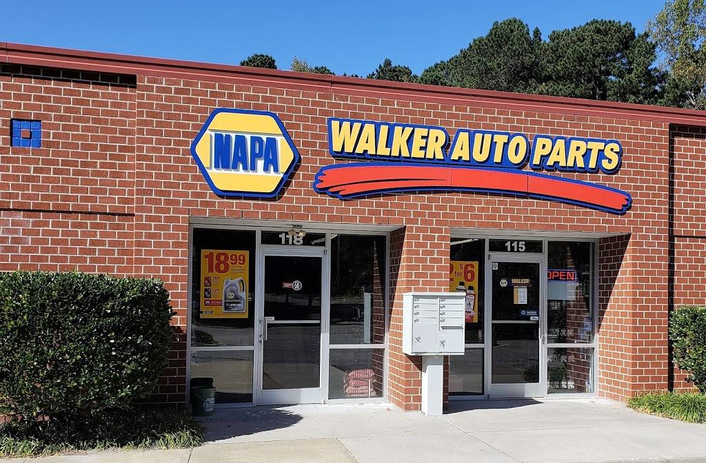 NAPA Auto Parts - Walker Auto and Truck | 861 Old Knight Rd, Knightdale, NC 27545, USA | Phone: (919) 261-5884