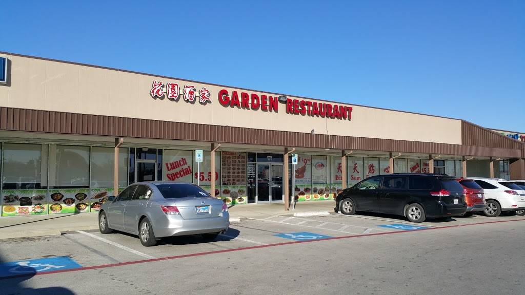 Garden Restaurant | 3555 West Walnut Street St #E, Garland, TX 75042, USA | Phone: (972) 487-8289