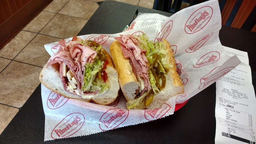 Primo Hoagies in 700 Nutt Rd Ste 712, Phoenixville, PA 19460, USA