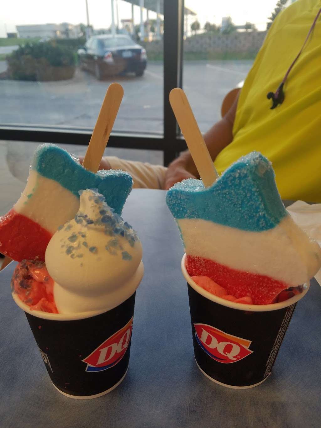 Dairy Queen (Treat) | 14420 E Highway 40, Kansas City, MO 64136 | Phone: (816) 478-8060