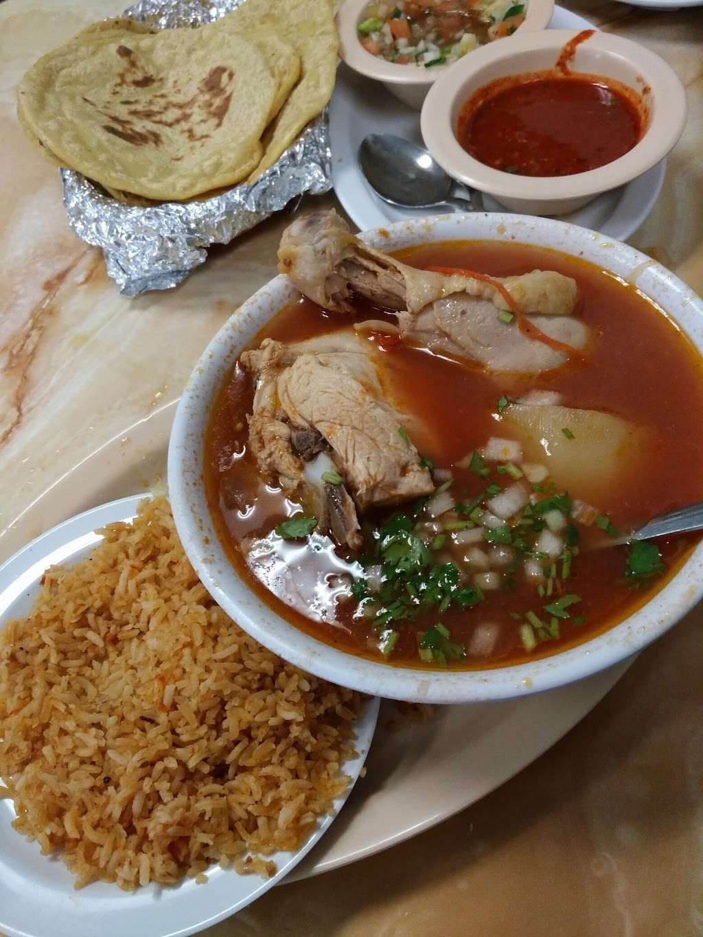 Socorros Mexican Food | 10307 Zelzah Ave, Northridge, CA 91326, USA | Phone: (818) 360-1527