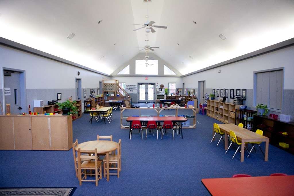 Taylor Lake Christian Montessori School | 1730 Old Kirby Rd, Seabrook, TX 77586, USA | Phone: (281) 474-2655