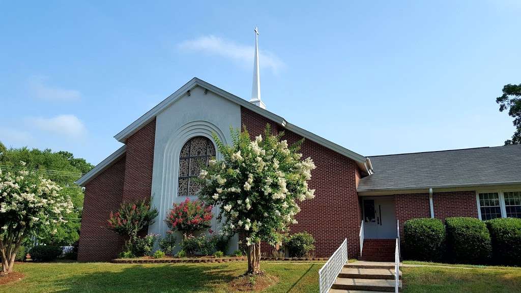 Salem United Methodist Church | 378 N Pilot Knob Rd, Denver, NC 28037, USA | Phone: (704) 483-5055