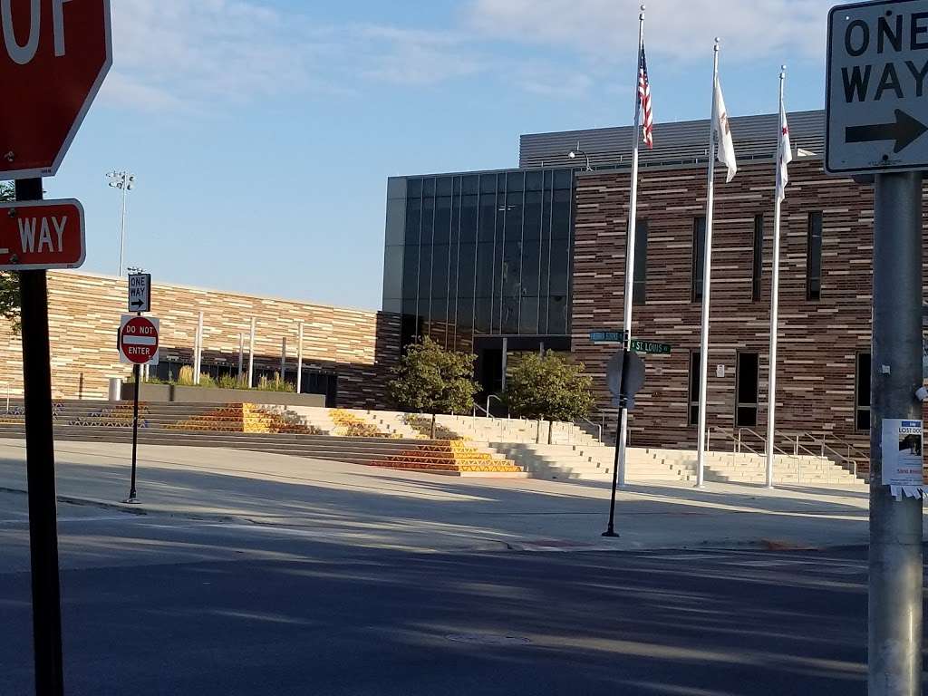 Solorio Academy High School | 5400 S St Louis Ave, Chicago, IL 60632 | Phone: (773) 535-9070