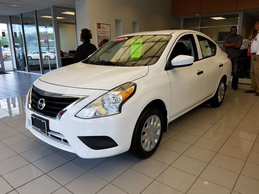 Tri-State Nissan | 1230 Millwood Pike, Winchester, VA 22602, USA | Phone: (540) 364-5725