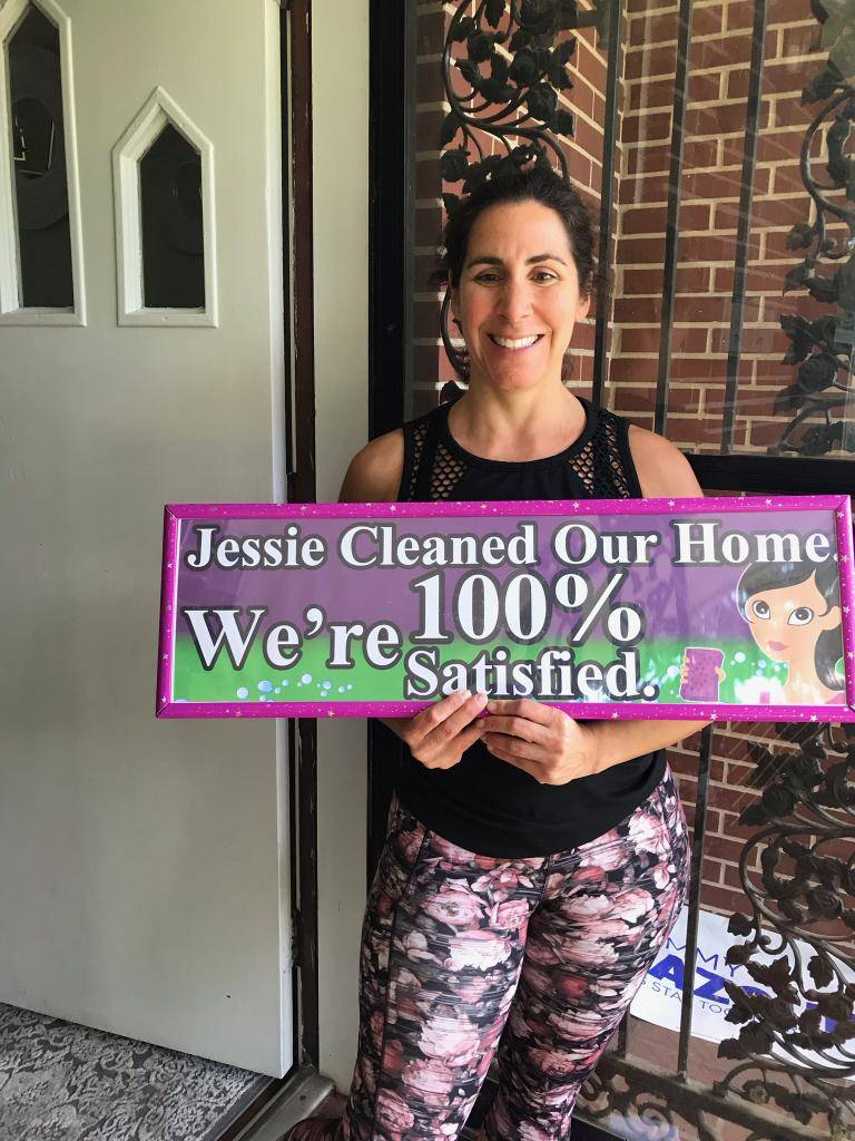 Jessies Home Cleaning Systems | 11057 Key Vega Dr, Jacksonville, FL 32218, USA | Phone: (904) 716-0112