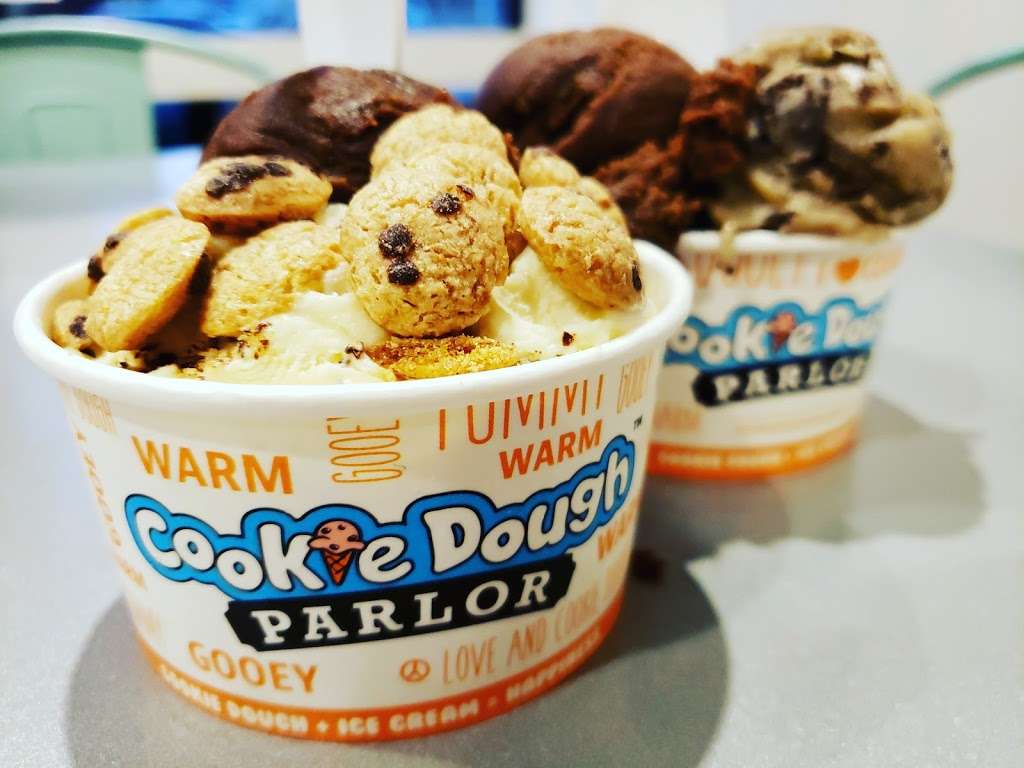 Cookie Dough Parlor | 1418 Pinole Valley Rd, Pinole, CA 94564, USA | Phone: (510) 964-7622