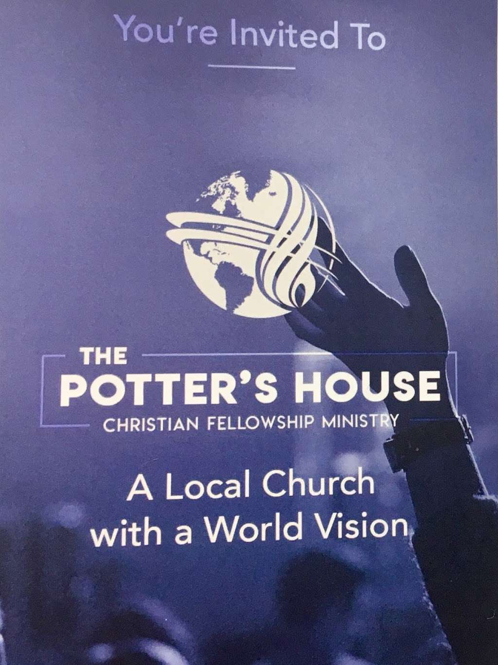 The Potters House cfm | 23 Mays Landing Road, Somers Point, NJ 08244, USA | Phone: (702) 406-7245