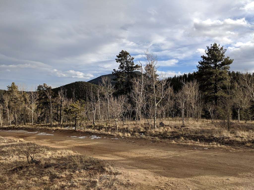 Slaughterhouse Trail Head | Bailey, CO 80421, USA