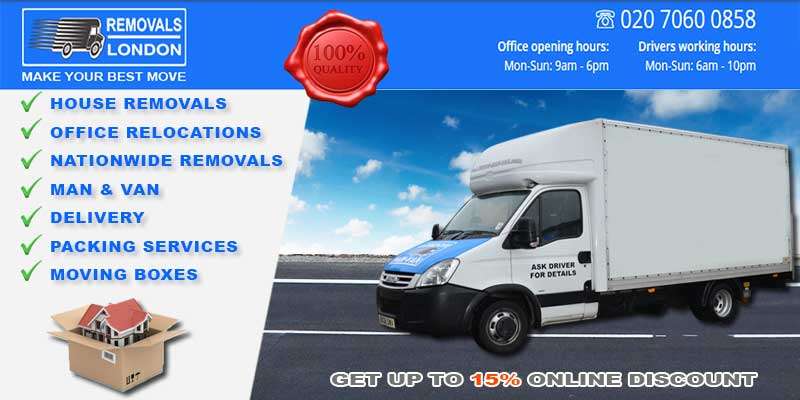 Removals London | 673 Seven Sisters Rd, London N15 5LA, UK | Phone: 020 7060 0858