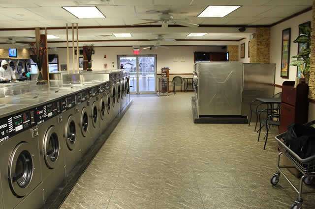 Single System Laundry LLC | 12 Broad St, Keyport, NJ 07735, USA | Phone: (732) 264-7111