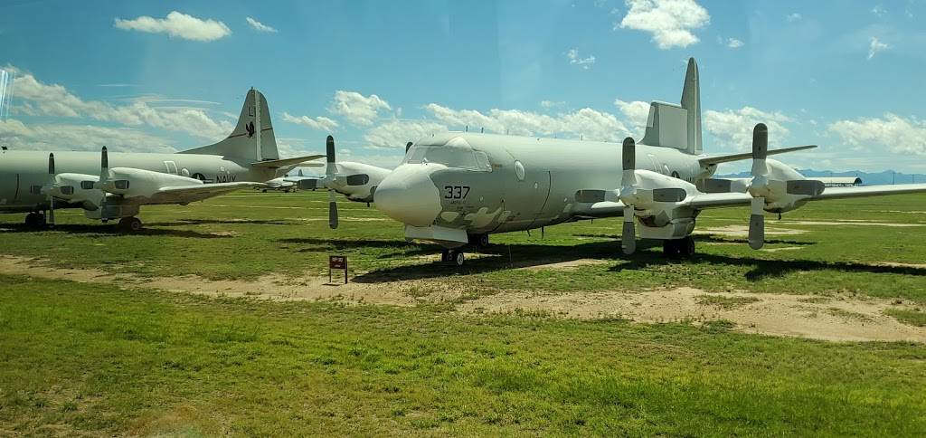 Aircraft Graveyard | S Kolb Rd, Tucson, AZ 85730, USA | Phone: (520) 791-4213