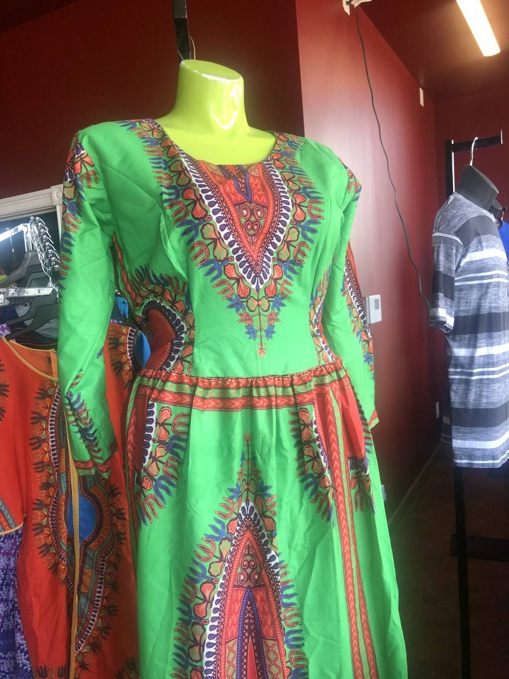 Benruth Boutique African International Market | 700 N Clark Rd #124, Duncanville, TX 75116, USA | Phone: (817) 376-7861