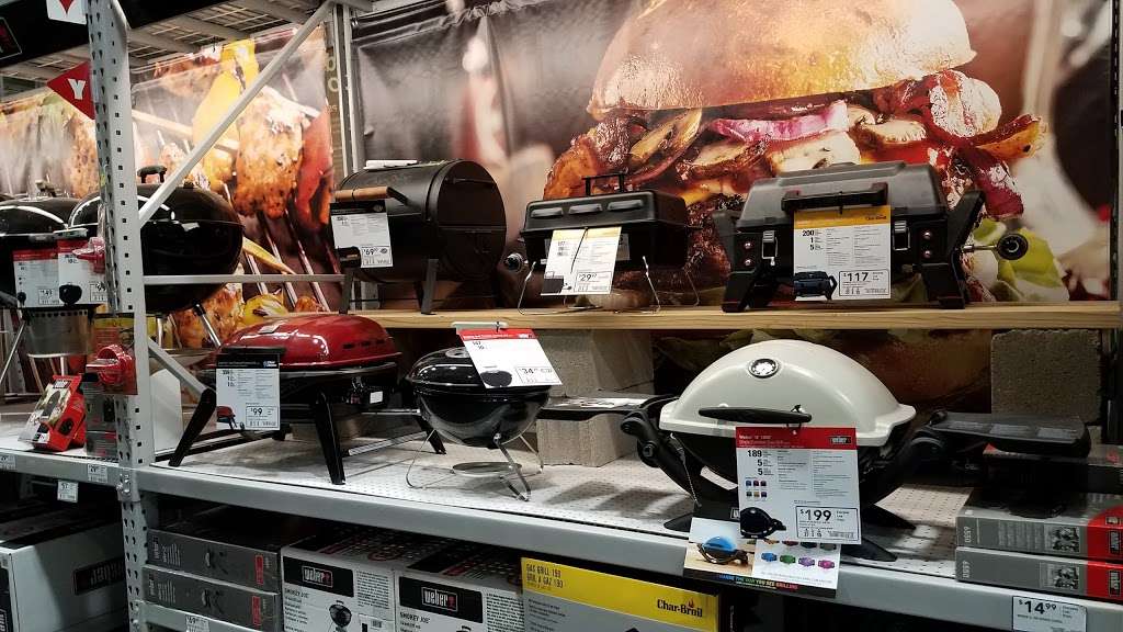 Lowe's Home Improvement 100 Watson Dr, Turnersville, NJ 08012, USA