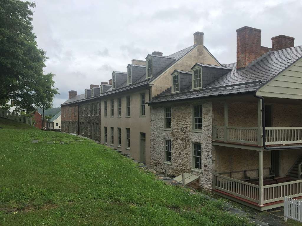 St. Peters Roman Catholic Church | 110 Church St, Harpers Ferry, WV 25425, USA | Phone: (304) 725-5558