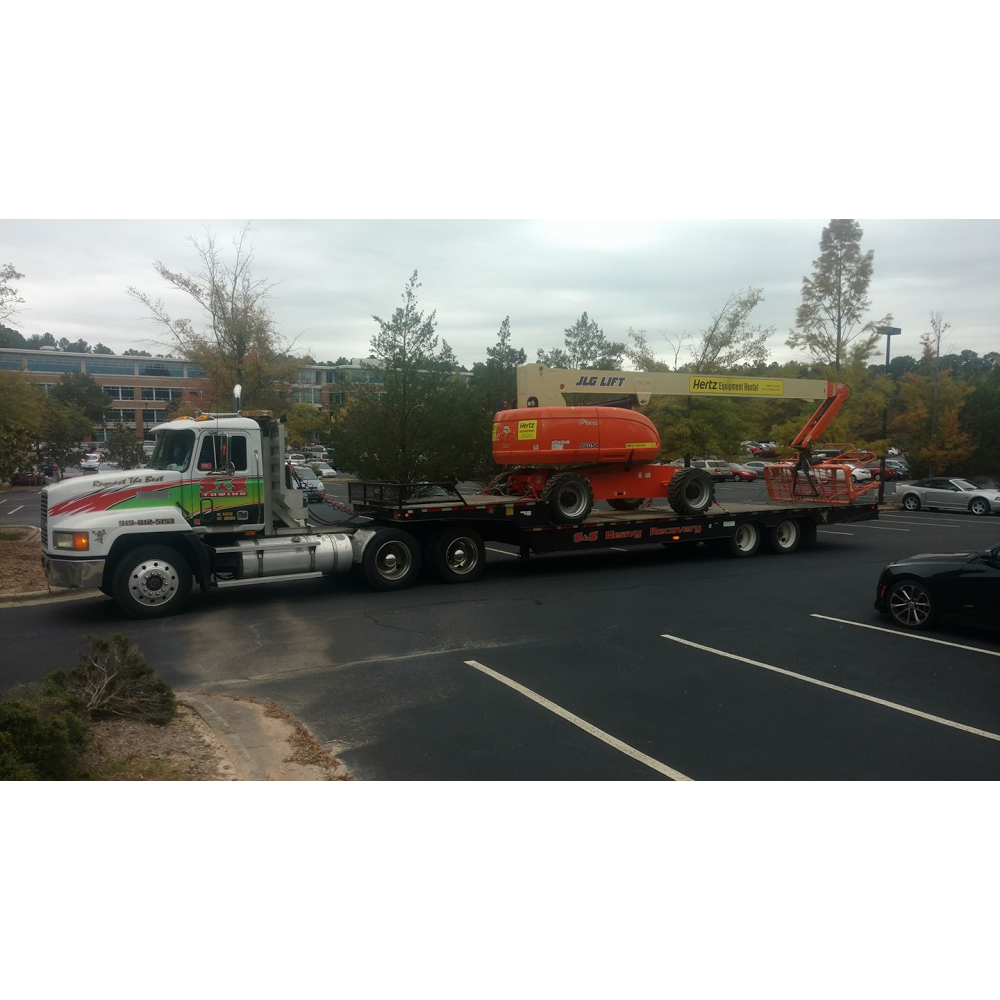 S & S Towing & Heavy Transport | 2173 Will Suitt Rd, Creedmoor, NC 27522, USA | Phone: (919) 943-6342