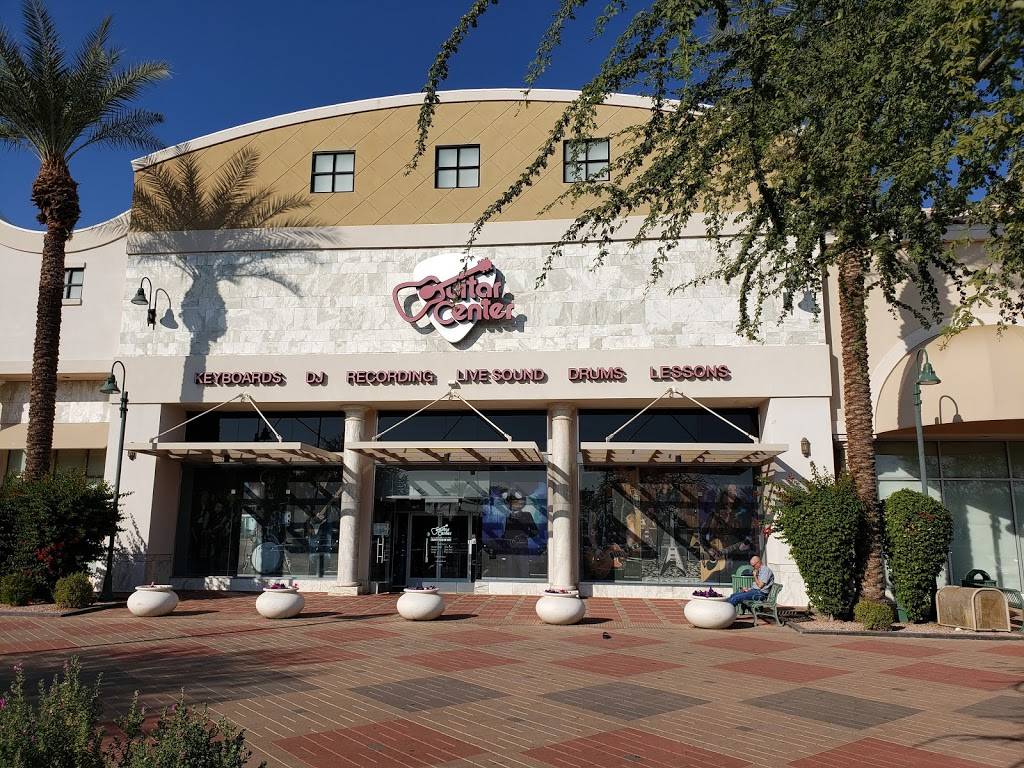 Guitar Center | 1652 S Val Vista Dr Suite 118, Mesa, AZ 85204, USA | Phone: (480) 497-0655