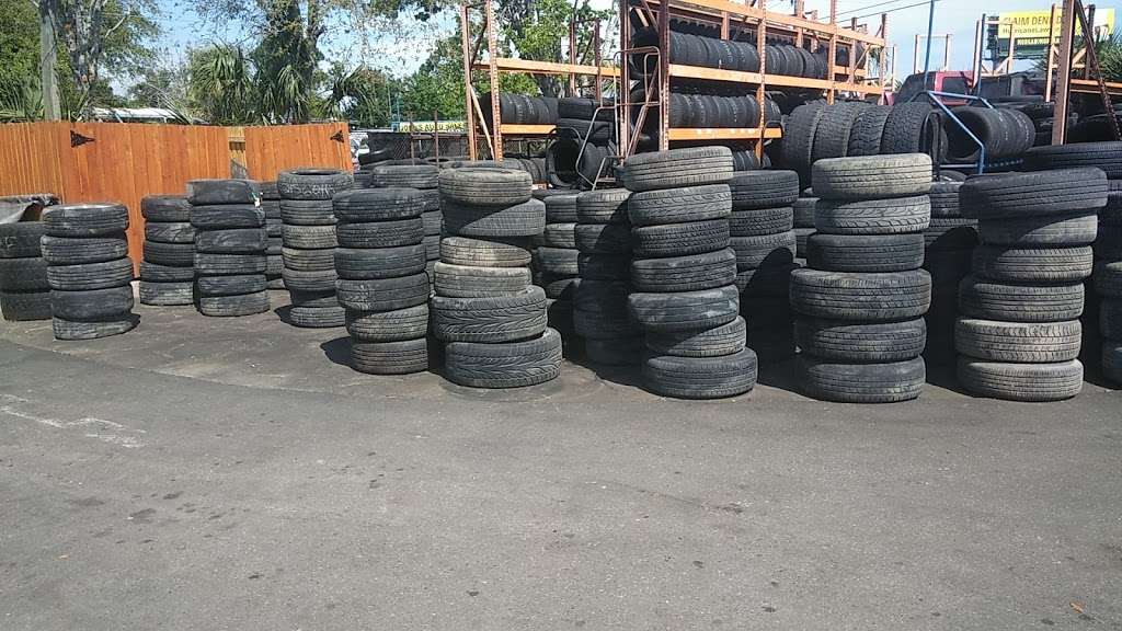 Big Als Tires | 3190 North US Highway 17 92, Longwood, FL 32750, USA | Phone: (407) 302-3310