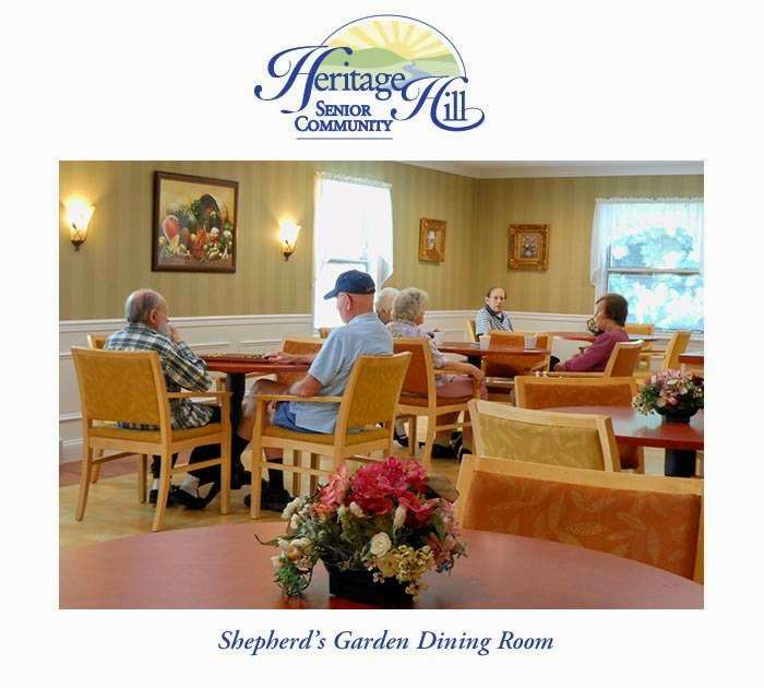 Heritage Hill Senior Community | 800 6th St, Weatherly, PA 18255, USA | Phone: (570) 599-6816