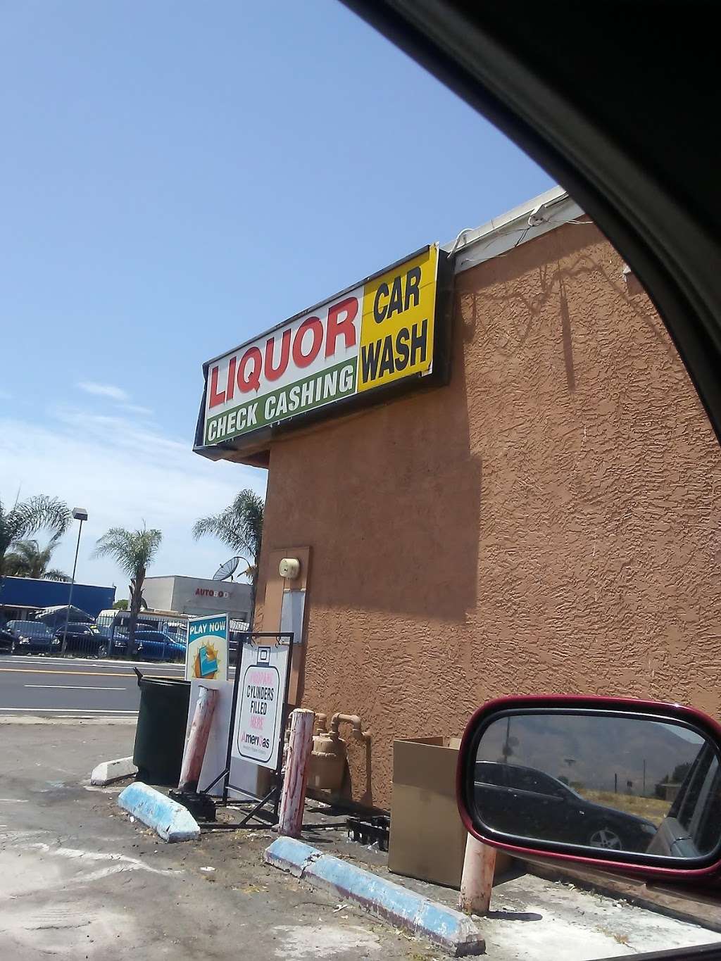 Espana Liquor . | 9548 Jamacha Blvd, Spring Valley, CA 91977, USA