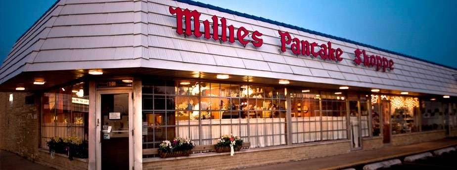 Millies Pancake Shoppe Inc | 605 W Lake St, Addison, IL 60101 | Phone: (630) 628-9891