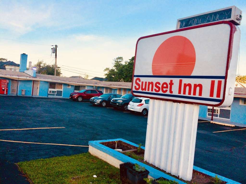 Sunset Inn 2 | 1400 Absecon Blvd, Atlantic City, NJ 08401, USA | Phone: (609) 246-7333