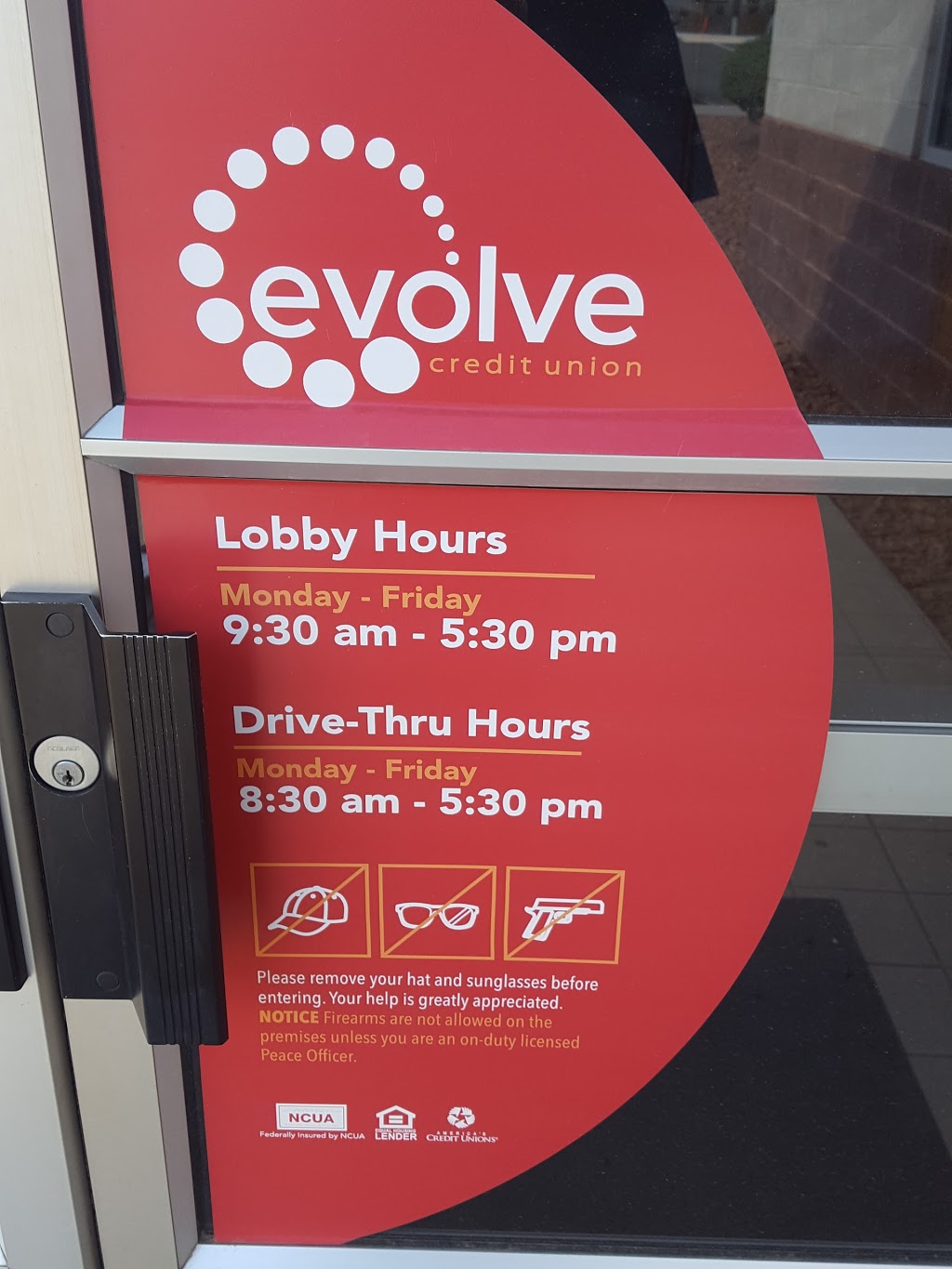 evolve Federal Credit Union - Pitt St | Westside Branch, 6950 Pitt St, El Paso, TX 79912 | Phone: (915) 593-5866