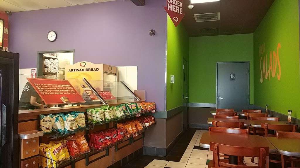 Quiznos | 5971 Cambridge Way, Plainfield, IN 46168, USA | Phone: (317) 838-7433