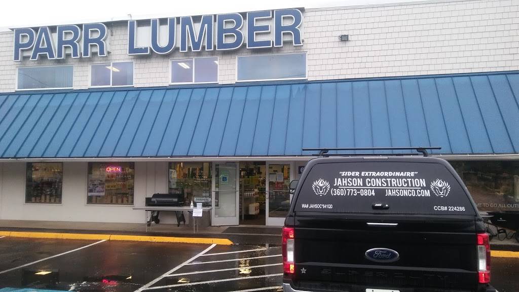 Parr Lumber Company | 6400 E 18th St, Vancouver, WA 98661, USA | Phone: (360) 696-0051