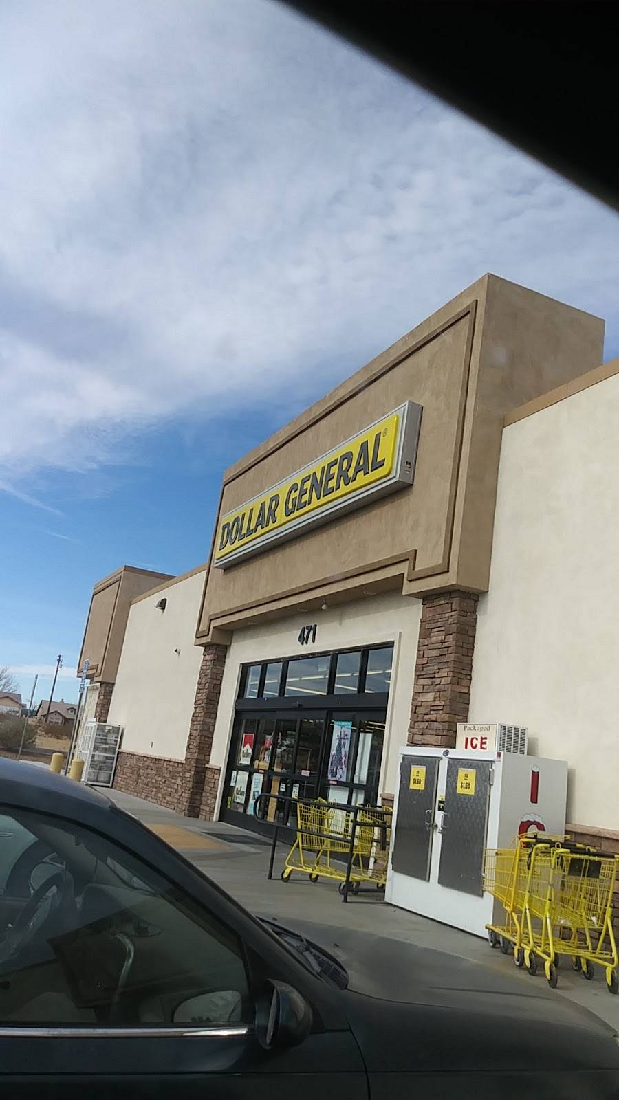 Dollar General | 471 Rimrock Rd, Barstow, CA 92311, USA | Phone: (442) 233-1118