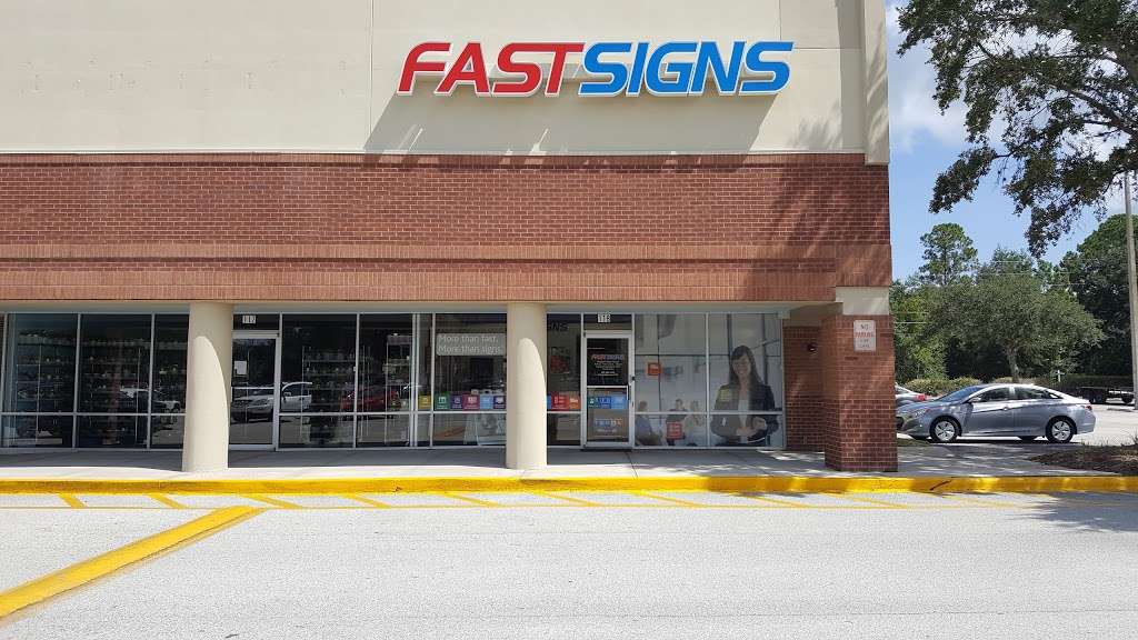 FASTSIGNS | 2200 Winter Springs Blvd #118, Oviedo, FL 32765 | Phone: (407) 542-1234