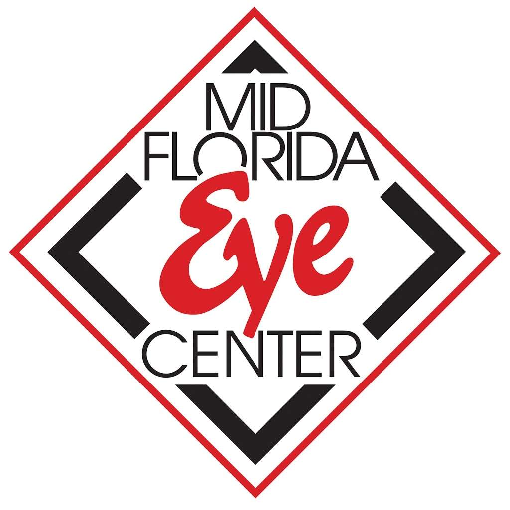 Mid Florida Eye Center | 17560 US-441, Mt Dora, FL 32757, USA | Phone: (352) 735-2020