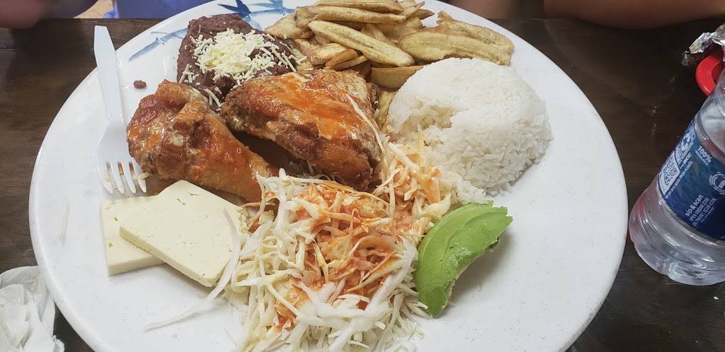 Antojitos Catrachos | 6404 Albemarle Rd g, Charlotte, NC 28212, USA | Phone: (704) 900-4198