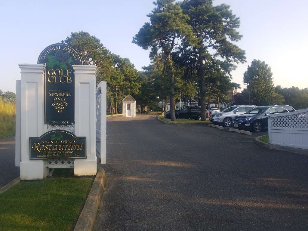 Colonial Springs Golf Club | 1 Long Island Ave, Farmingdale, NY 11735 | Phone: (631) 643-1050