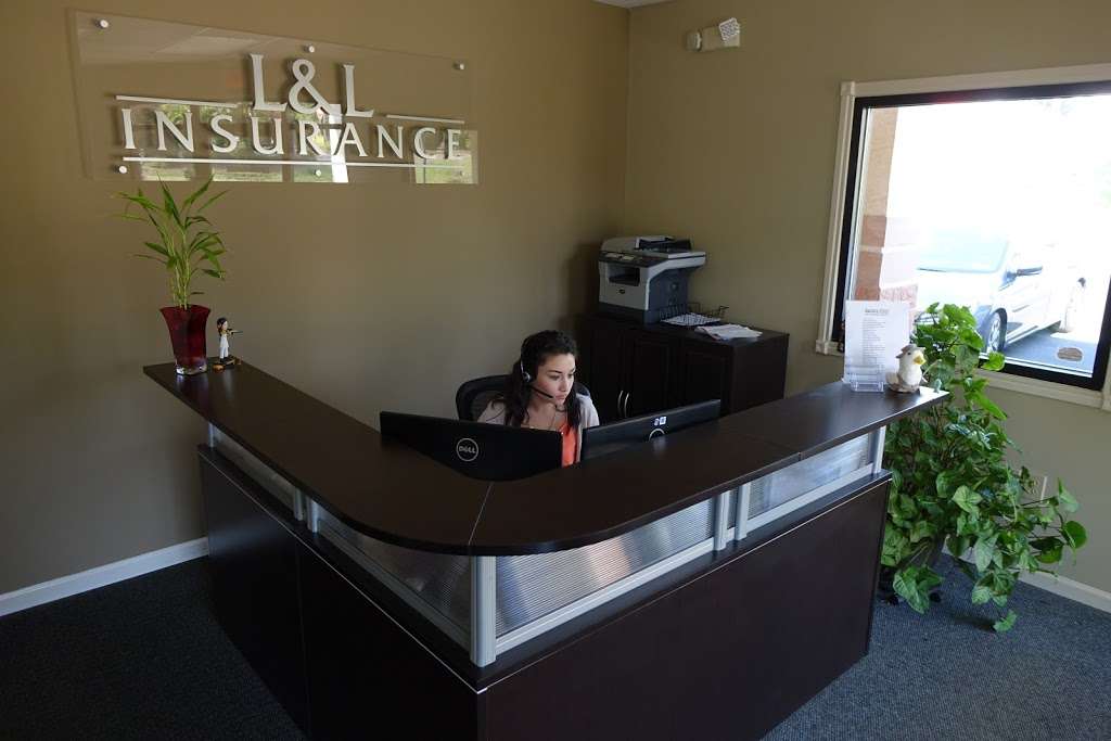 L&L Insurance Agency | 110 Vandiver Dr, Lincolnton, NC 28092, USA | Phone: (704) 732-1811