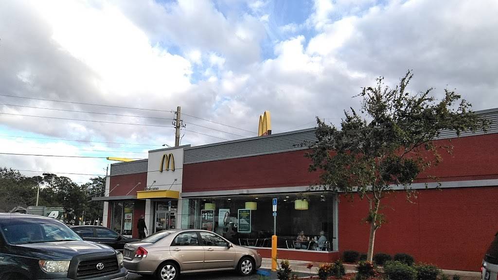 McDonalds | 3552 Blanding Blvd, Jacksonville, FL 32210, USA | Phone: (904) 771-0130