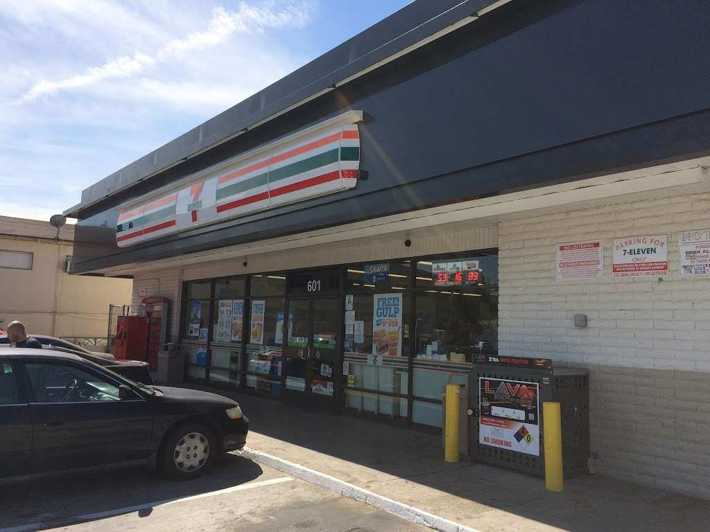 7-Eleven | 601 South Fremont Avenue, Alhambra, CA 91803, USA | Phone: (626) 570-1224