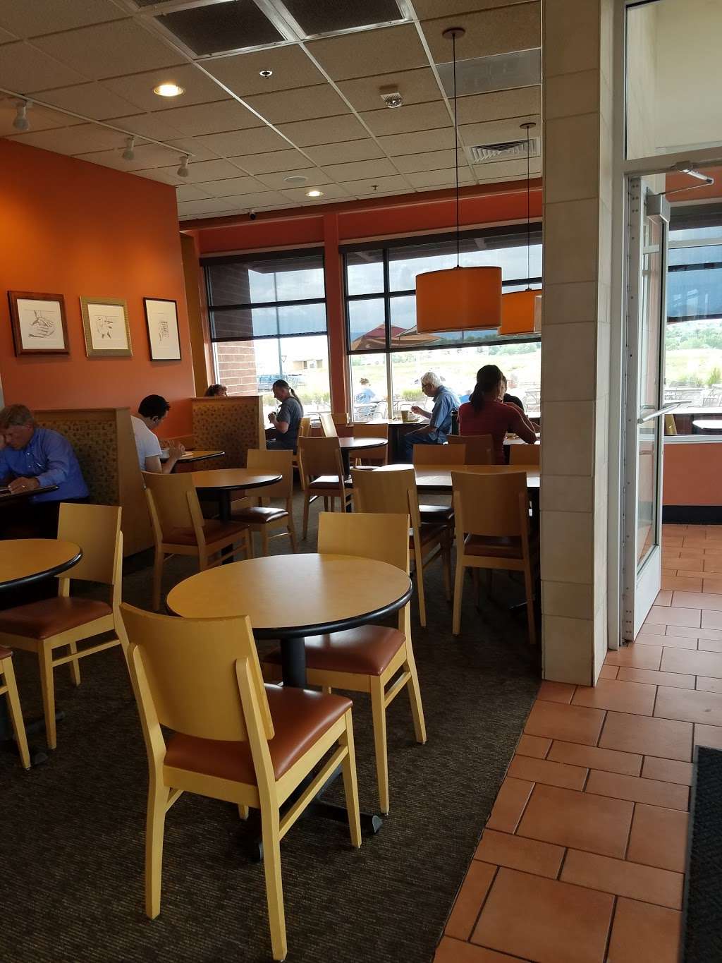 Panera Bread | 3702 River Point Pkwy, Englewood, CO 80110, USA | Phone: (303) 761-5500