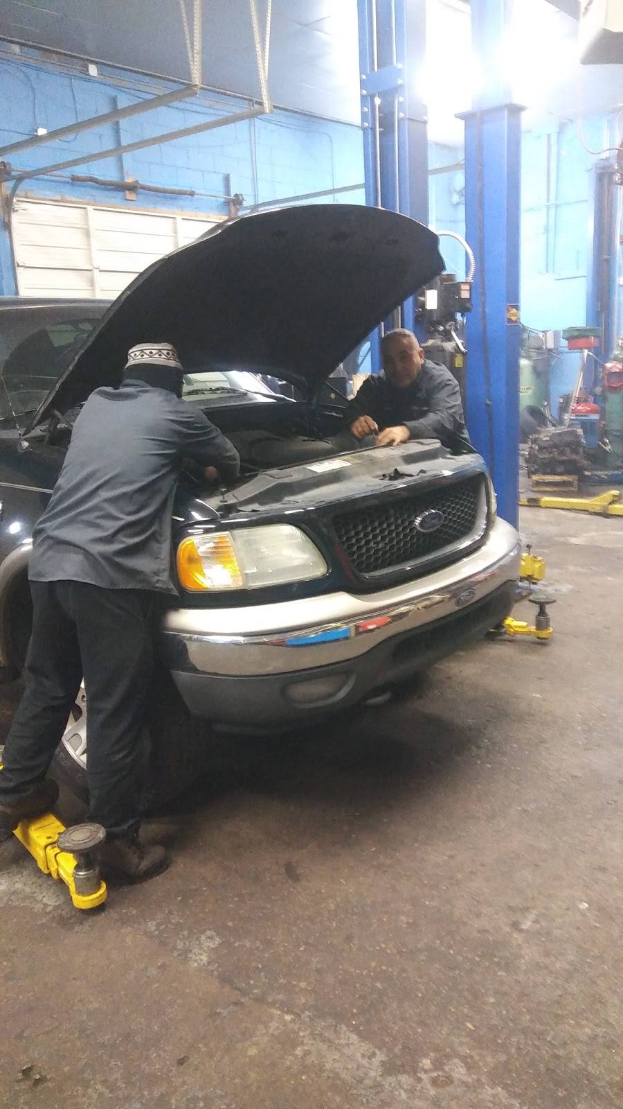 A1 Auto Repair And Muffler| Electric Motor Repair Shop, Auto Rep | 5788 Van Dyke St, Detroit, MI 48213, USA | Phone: (313) 264-1941