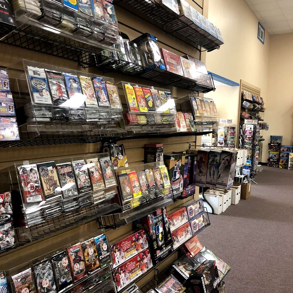 Cards Comics & Collectibles | 51 Main St, Reisterstown, MD 21136, USA | Phone: (410) 526-7410