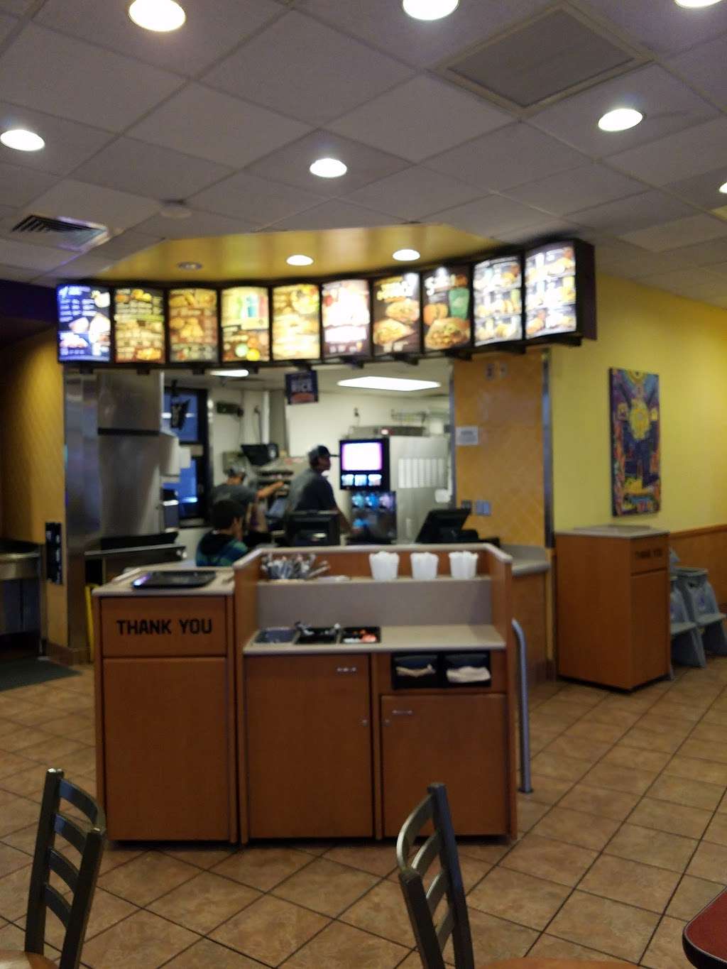 Taco Bell | 12011 Venice Blvd, Los Angeles, CA 90066, USA | Phone: (310) 398-7717