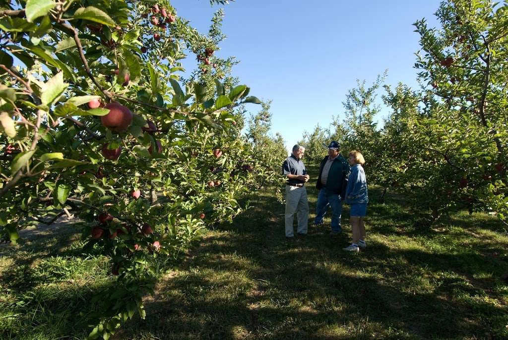 Penn State Fruit Research and Extension Center | 290 University Dr, Biglerville, PA 17307, USA | Phone: (717) 677-6116