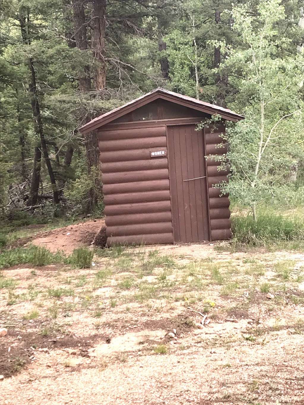 Topaz Point Picnic Area (recgovnpsdata) | Sedalia, CO 80135, USA