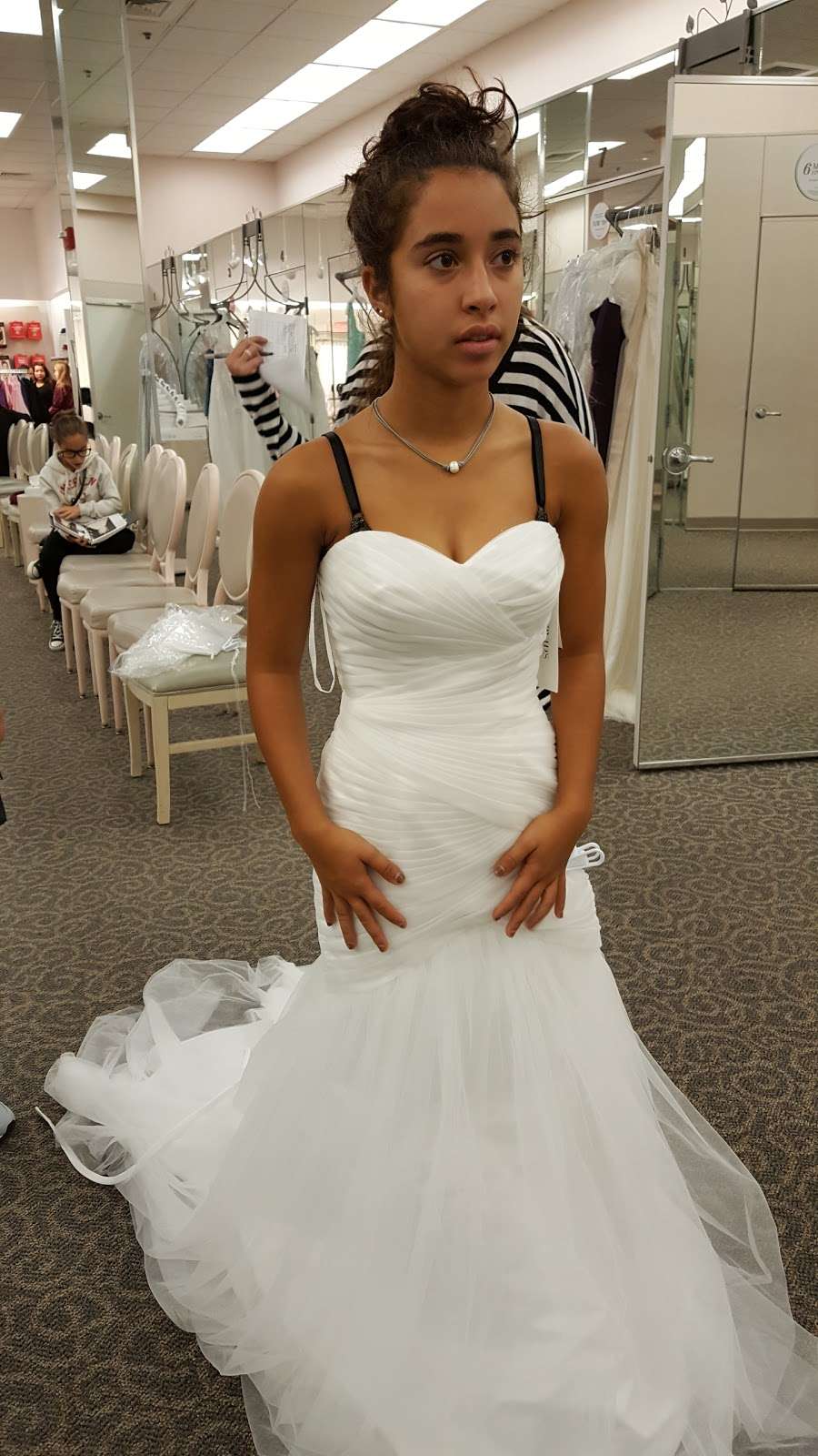 Davids Bridal | 520 Hamilton Commons, Mays Landing, NJ 08330, USA | Phone: (609) 241-7264