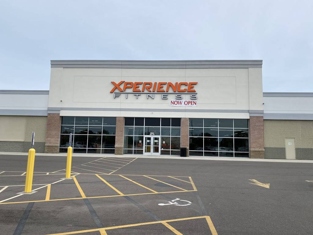 Xperience Fitness of Blaine South | 8943 University Ave NE Suite 200, Blaine, MN 55434, USA | Phone: (763) 296-0800