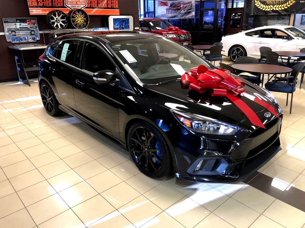 Friendly Ford of Crosby in 2425 US90, Crosby, TX 77532, USA