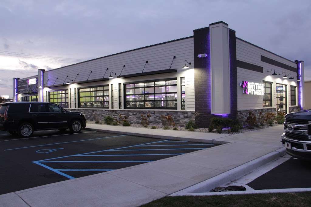 Anytime Fitness | 13350 Lincoln Plaza Way, Cedar Lake, IN 46303, USA | Phone: (219) 232-6770