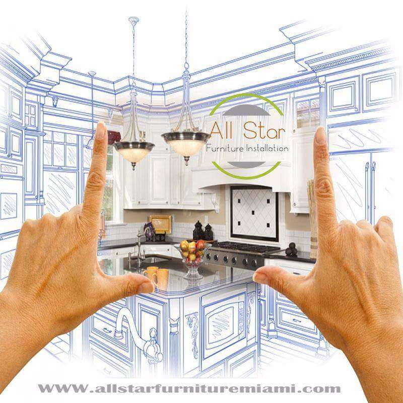 All Star Furniture Assembly | 2000 NE 186th Dr, North Miami Beach, FL 33179, USA | Phone: (786) 247-9258