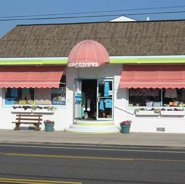 Coconuts of Long Beach Island | 1702 Long Beach Blvd, Ship Bottom, NJ 08008, USA | Phone: (609) 494-4608